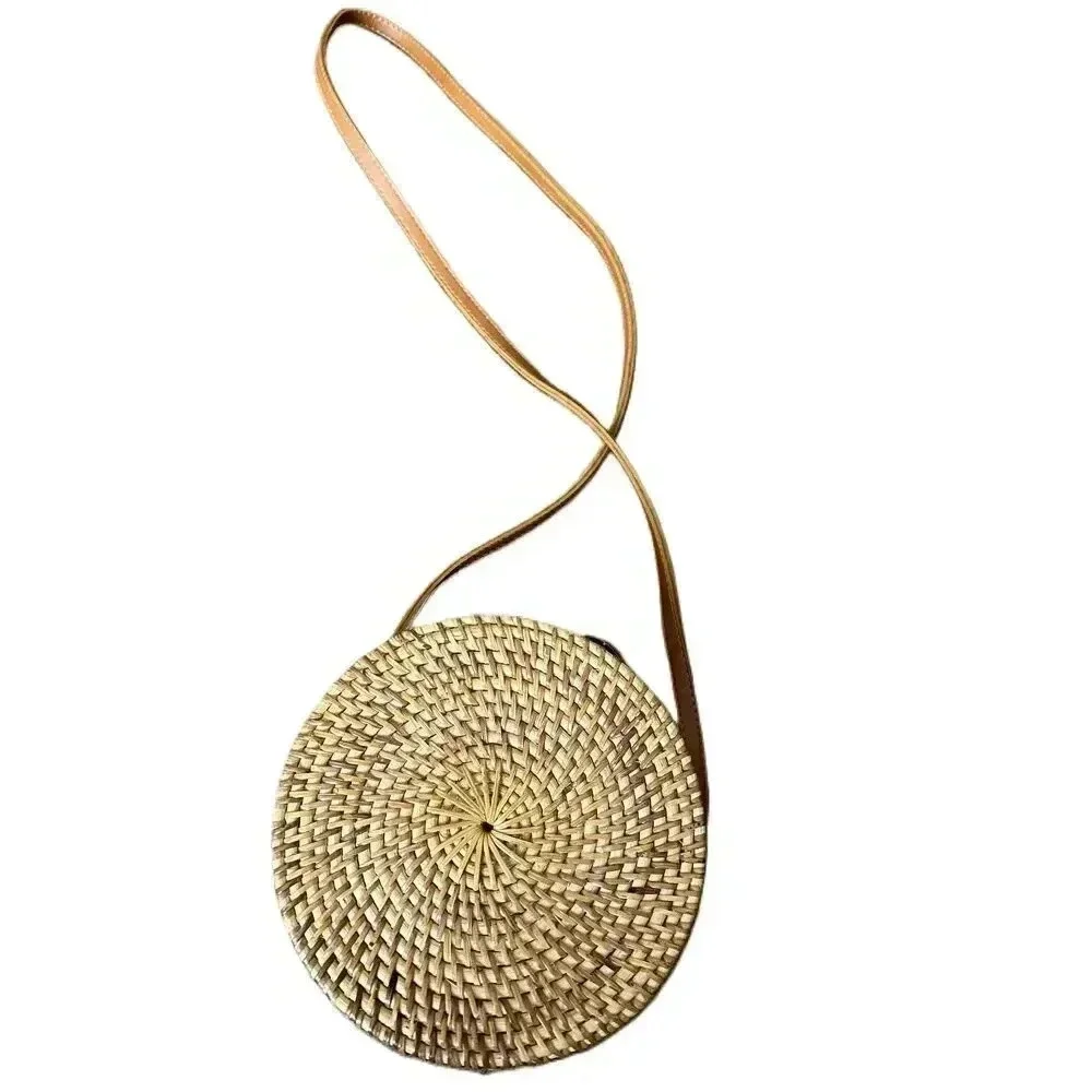 Amerii Tan Brown Rattan‎